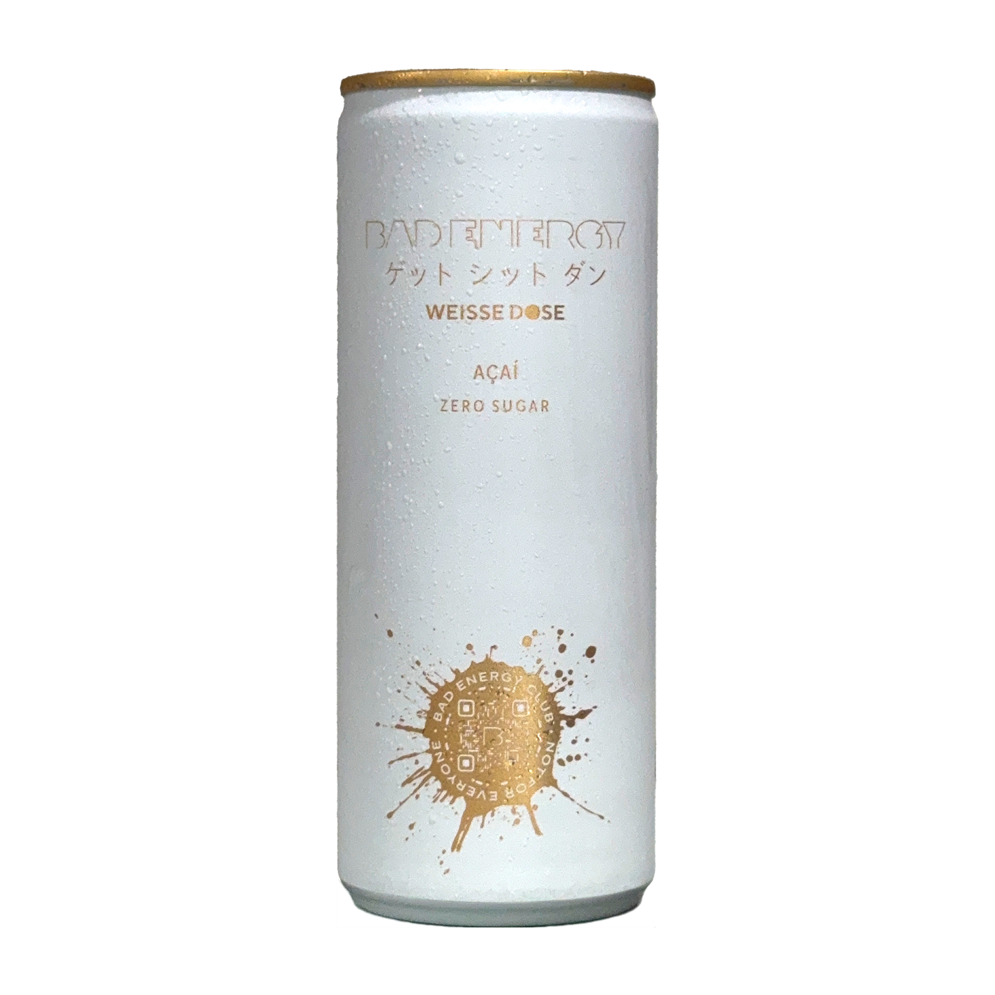 WEISSE DOSE
