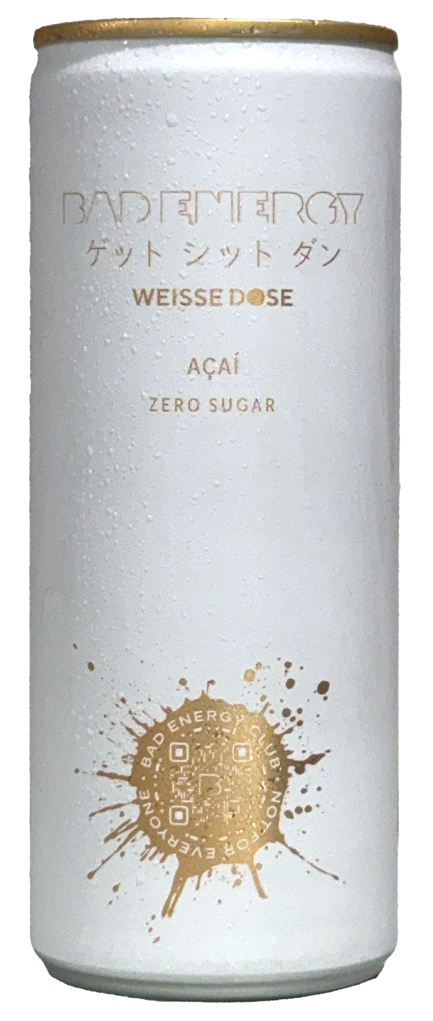 WEISSE DOSE / AÇAÍ ZERO SUGAR